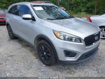 KIA SORENTO 2017