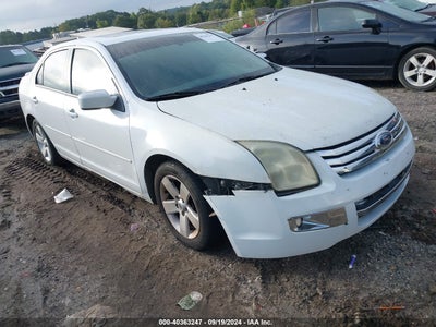 FORD FUSION 2006