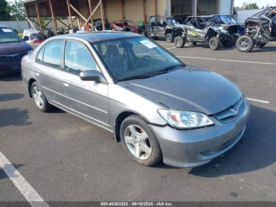 HONDA CIVIC 2005