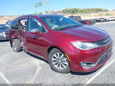 CHRYSLER PACIFICA HYBRID 2020