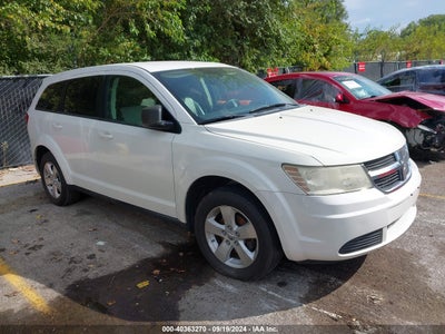 DODGE JOURNEY 2009