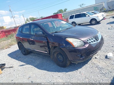NISSAN ROGUE SELECT 2014