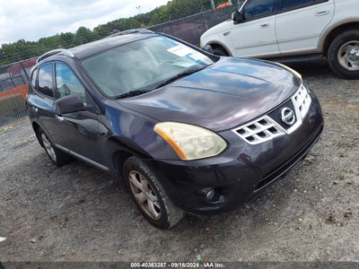 NISSAN ROGUE 2011