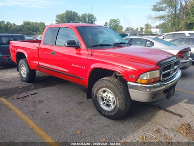 DODGE DAKOTA 2000