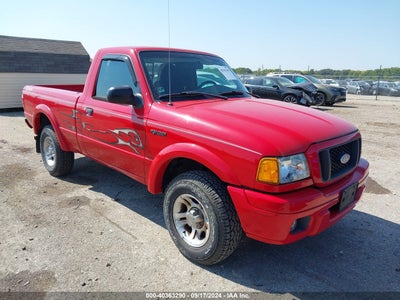 FORD RANGER 2004