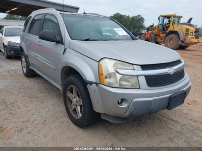 CHEVROLET EQUINOX 2005
