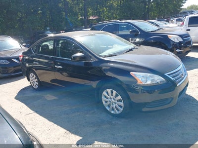 NISSAN SENTRA 2015