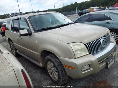 MERCURY MOUNTAINEER 2006