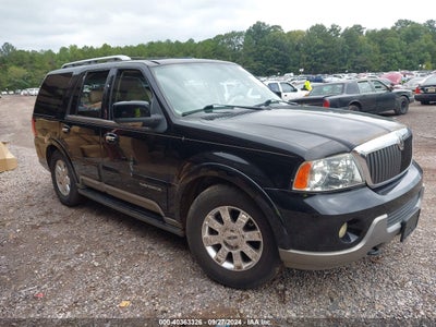 LINCOLN NAVIGATOR 2003