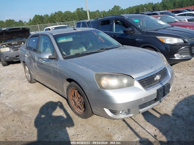 CHEVROLET MALIBU 2006