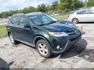 TOYOTA RAV4 2013