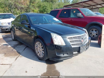CADILLAC CTS 2010