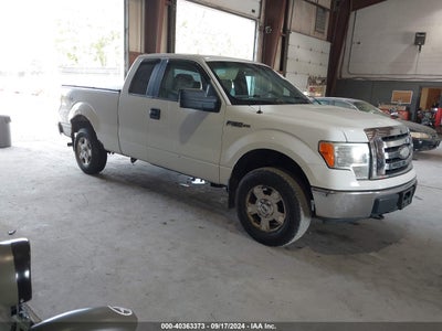 FORD F-150 2009