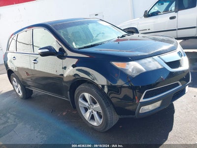 ACURA MDX 2011