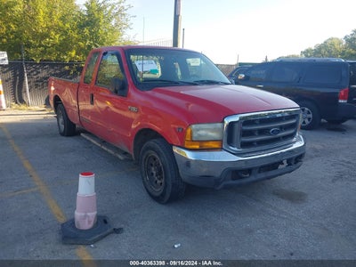 FORD F-250 2000