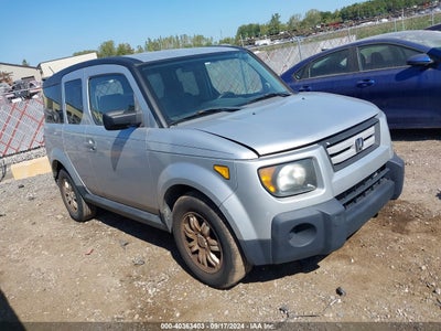 HONDA ELEMENT 2008