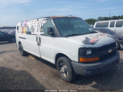 CHEVROLET EXPRESS 2005