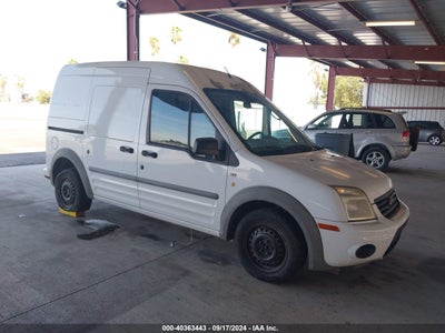 FORD TRANSIT CONNECT 2010