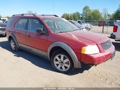 FORD FREESTYLE 2006