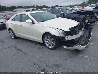 CADILLAC ATS 2014