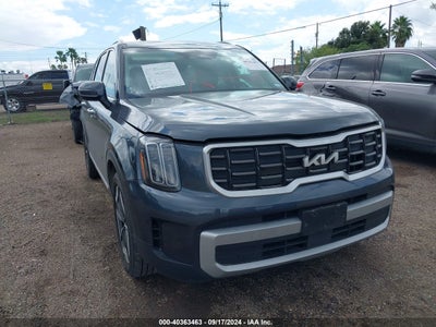 KIA TELLURIDE 2024