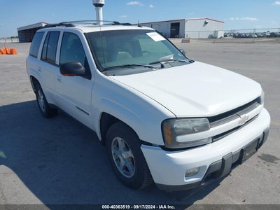 CHEVROLET TRAILBLAZER 2004