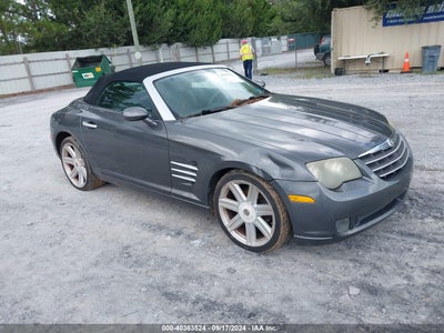 CHRYSLER CROSSFIRE 2005