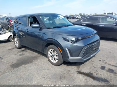 KIA SOUL 2023