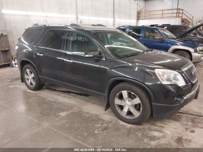 GMC ACADIA 2012