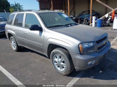 CHEVROLET TRAILBLAZER 2007