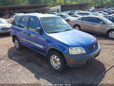 HONDA CR-V 2000