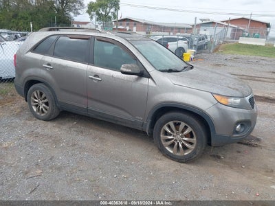 KIA SORENTO 2011