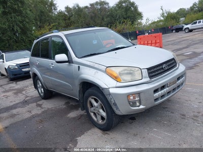 TOYOTA RAV4 2002
