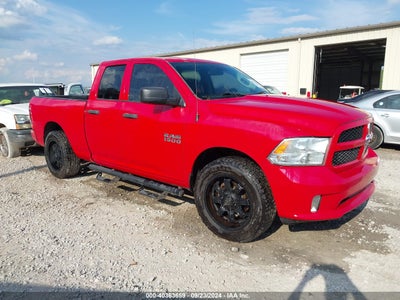 RAM 1500 2017