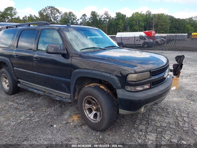 CHEVROLET SUBURBAN 1500 2005