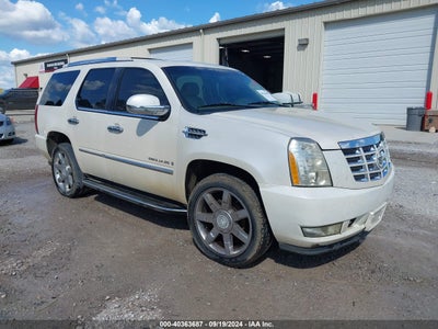 CADILLAC ESCALADE 2008