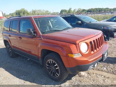 JEEP PATRIOT 2012