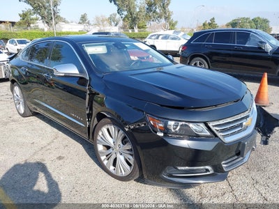 CHEVROLET IMPALA 2016