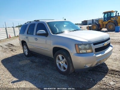 CHEVROLET TAHOE 2007