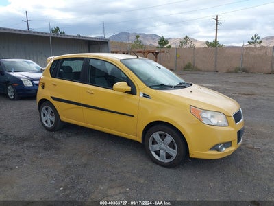 CHEVROLET AVEO 2010
