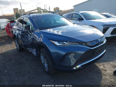 TOYOTA VENZA 2023