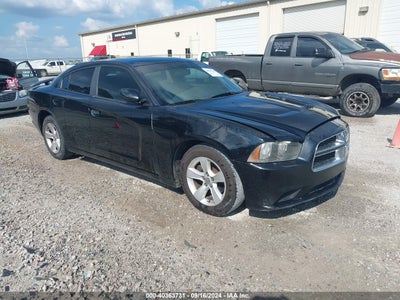 DODGE CHARGER 2012