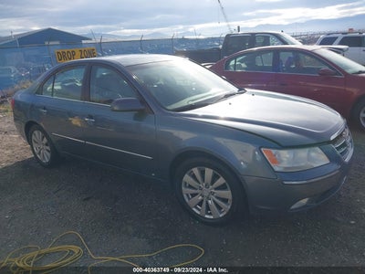HYUNDAI SONATA 2009