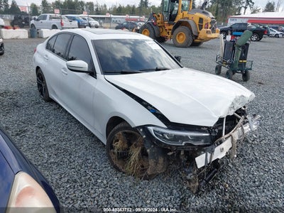 BMW 330I 2019