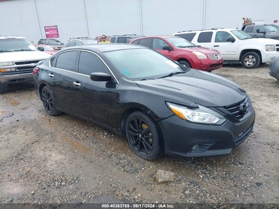 NISSAN ALTIMA 2017