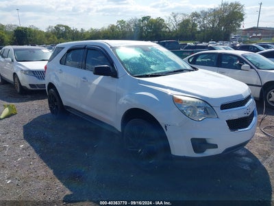 CHEVROLET EQUINOX 2014