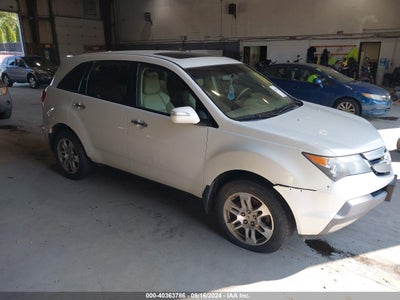 ACURA MDX 2008
