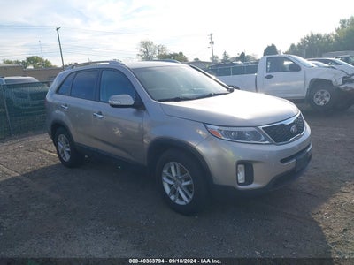 KIA SORENTO 2015