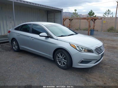 HYUNDAI SONATA 2015