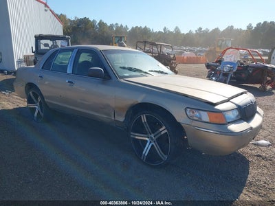 MERCURY GRAND MARQUIS 2000